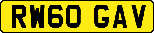 RW60GAV