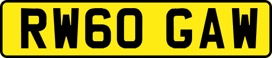 RW60GAW