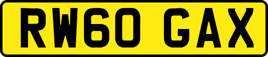 RW60GAX