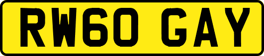 RW60GAY