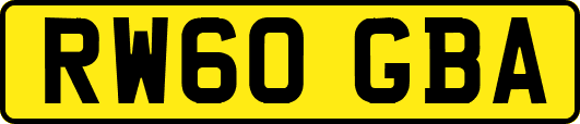 RW60GBA