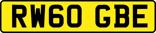 RW60GBE
