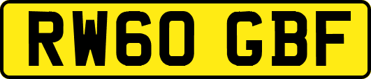 RW60GBF