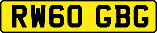 RW60GBG