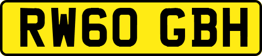 RW60GBH