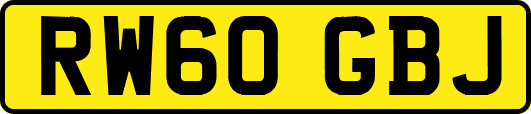 RW60GBJ