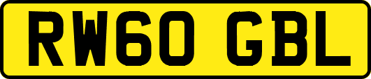 RW60GBL