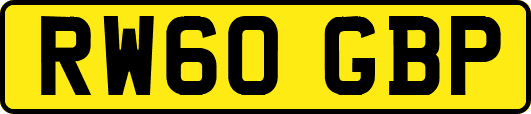 RW60GBP