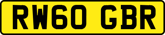 RW60GBR