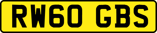RW60GBS