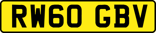 RW60GBV