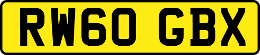 RW60GBX