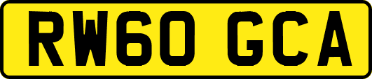 RW60GCA