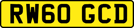 RW60GCD