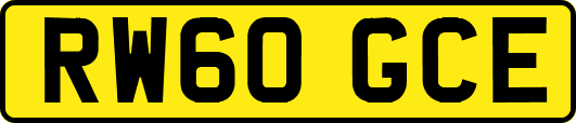 RW60GCE