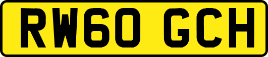 RW60GCH