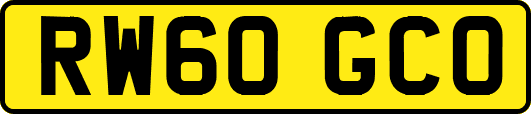 RW60GCO