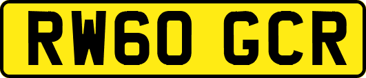 RW60GCR
