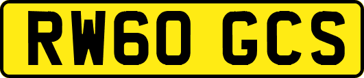 RW60GCS