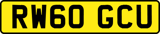 RW60GCU