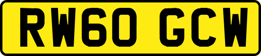 RW60GCW