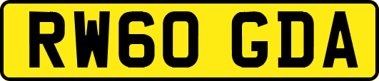 RW60GDA