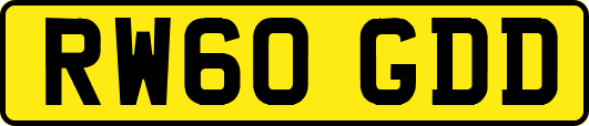 RW60GDD