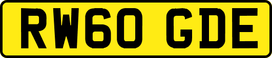 RW60GDE