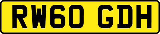 RW60GDH