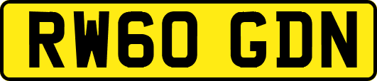 RW60GDN
