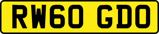 RW60GDO
