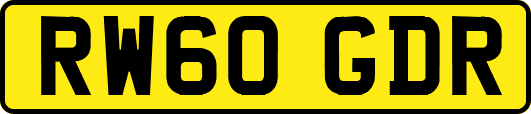 RW60GDR