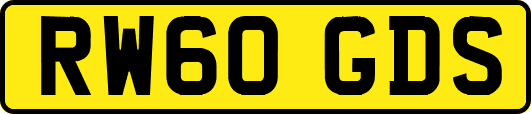RW60GDS