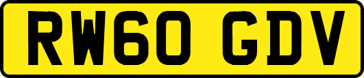 RW60GDV