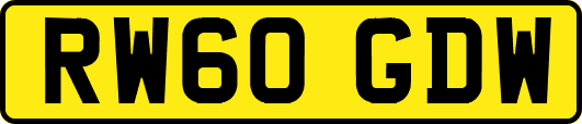 RW60GDW
