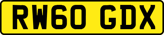 RW60GDX