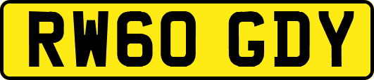 RW60GDY
