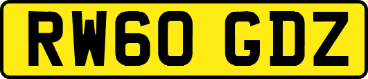 RW60GDZ