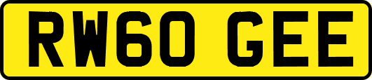 RW60GEE