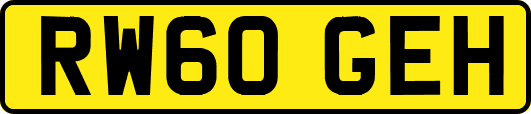 RW60GEH