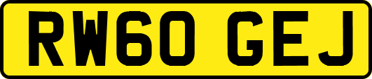 RW60GEJ