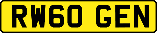 RW60GEN