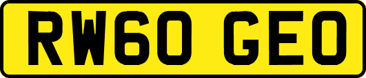 RW60GEO