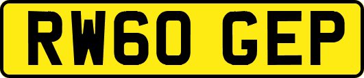 RW60GEP