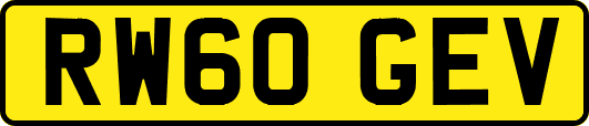 RW60GEV