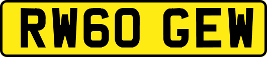 RW60GEW