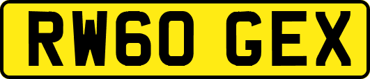 RW60GEX