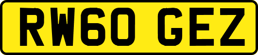 RW60GEZ