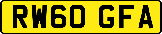 RW60GFA