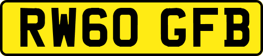 RW60GFB